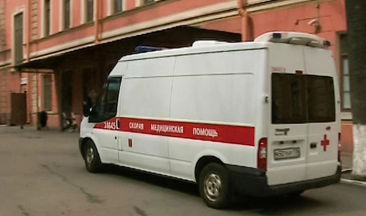 ГИБДД: Пострадавший в ДТП на Выборгской набережной находится в тяжелом состоянии - tvspb.ru