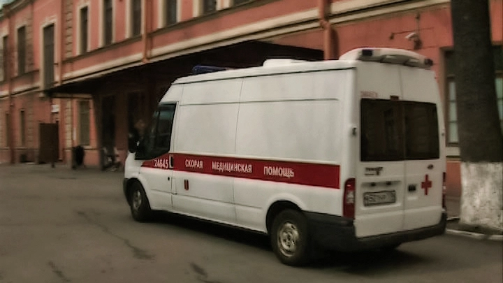 В Петербурге пациент избил фельдшера - tvspb.ru