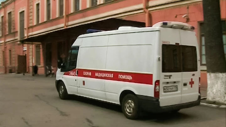 В Петербурге арматурой избили сотрудника «Газпрома» - tvspb.ru