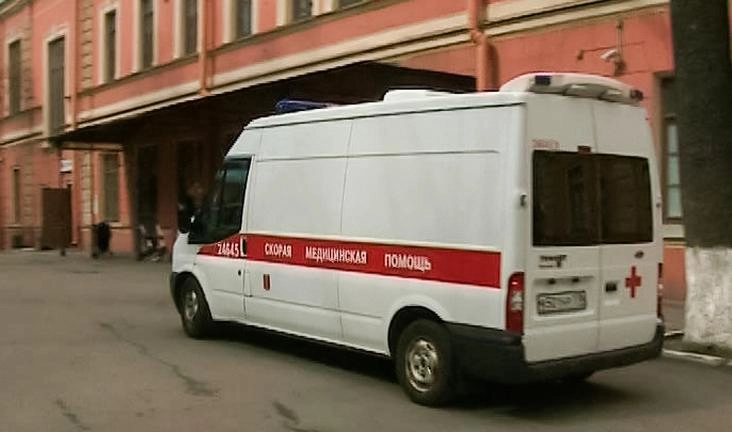 Петербуржец лишился руки после взрыва на Октябрьской набережной - tvspb.ru