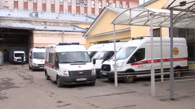 Ради спасения жизни: Как работают сотрудники скорой помощи