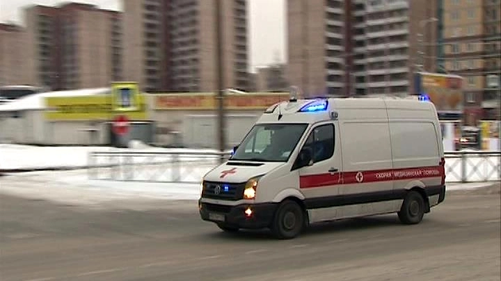 В ДТП на Караваевской улице пострадал годовалый ребенок - tvspb.ru