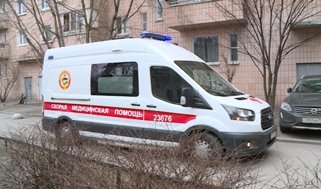 Кавказец уехал в больницу в тяжелом состоянии, погостив у петербурженки