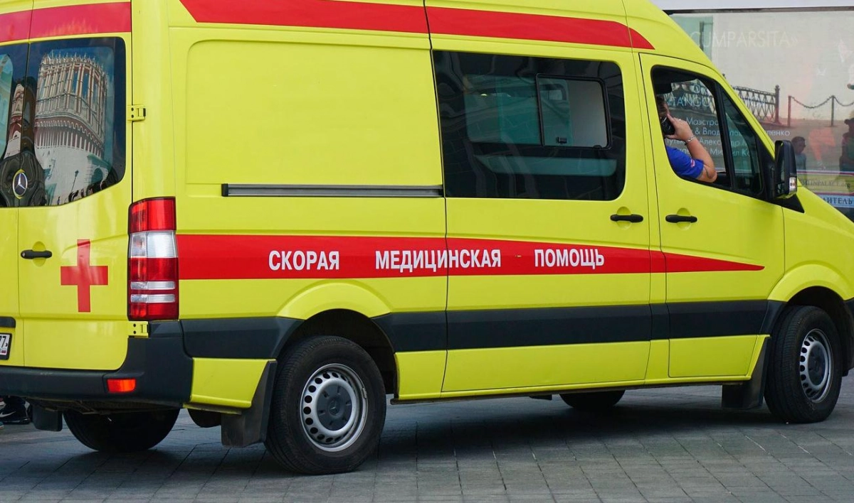 В Выборгском районе мальчик упал с шестого этажа - tvspb.ru