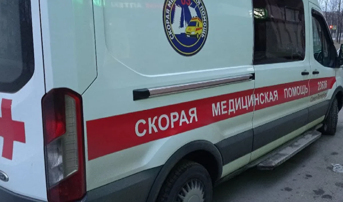 В ДТП на улице Карпинского пострадал четырехлетний ребенок - tvspb.ru
