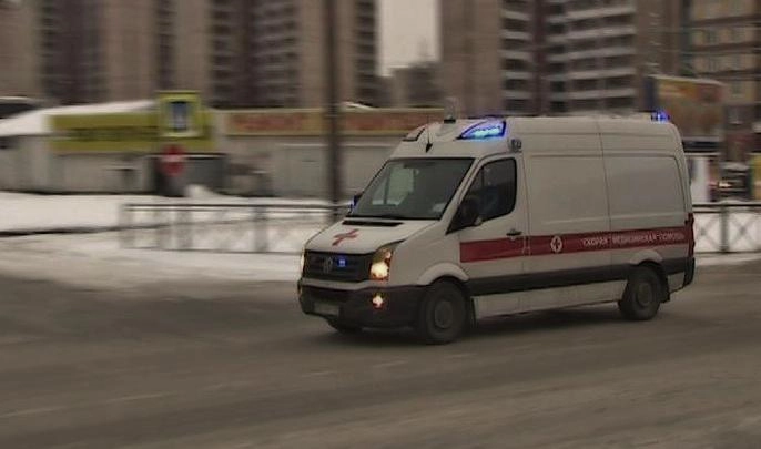 СМИ: Из школы Петербурга с отравлением госпитализирована девочка - tvspb.ru