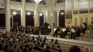 В Петербурге состоялся скрипичный фестиваль «Ауэр. Наследие»