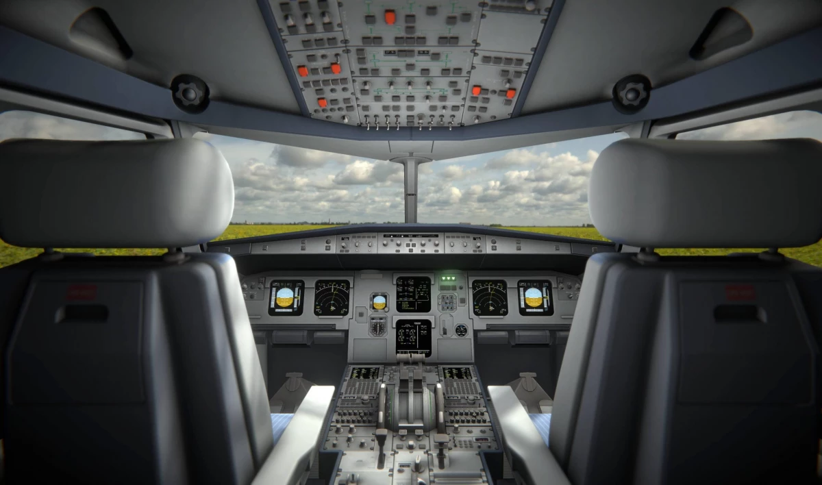 «Чудо на кукурузном поле». К годовщине аварийной посадки Airbus A321 в Раменском вышло VR-расследование - tvspb.ru