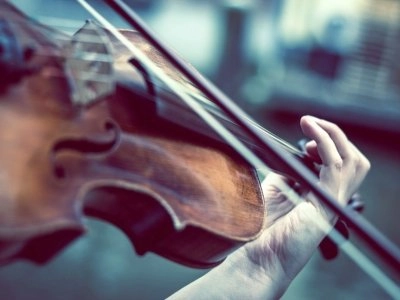 Украинский скрипач получил приз зрительских симпатий «Музыкального Олимпа» - tvspb.ru
