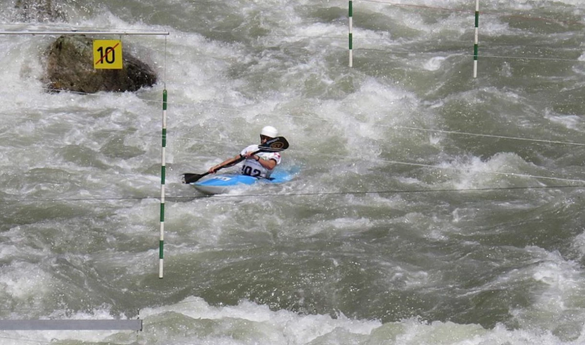 Первенство мира по гребному слалому в Окленде отменено - tvspb.ru