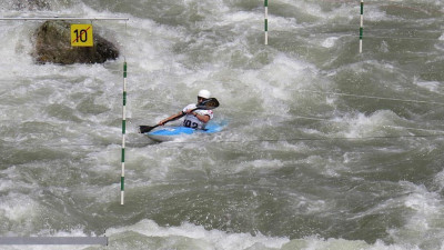 Первенство мира по гребному слалому в Окленде отменено