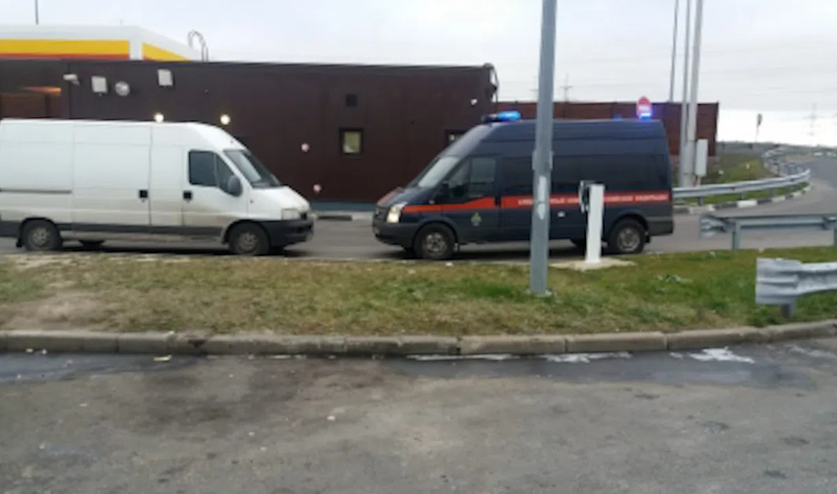 После гибели сотрудника СОБРа в Петербурге возбудили уголовное дело - tvspb.ru