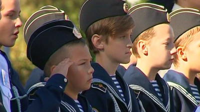 В «Зеркальном» пройдёт 26-й Слёт юных моряков