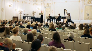 Юбилей круглый год: в Филармонии продолжили отмечать 85-летие Сергея Слонимского