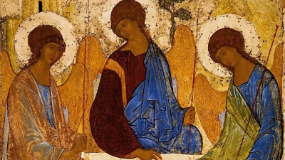 «Троицу» Андрея Рублева оставят в храме Христа Спасителя на год