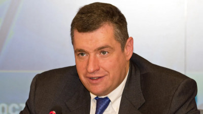 Леонид Слуцкий стал новым руководителем фракции ЛДПР