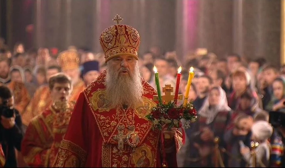 Православные христиане в четверг отмечают Вознесение Господне - tvspb.ru