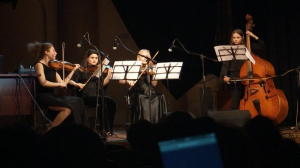 «Концерт для смартфонов с оркестром» в Петербурге