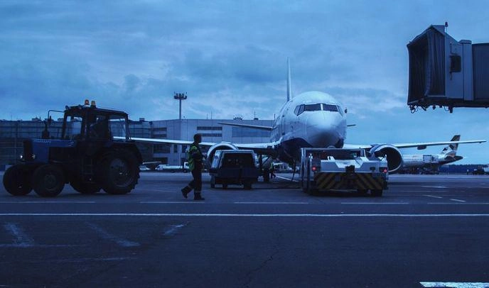 Самолет не смог вылететь из Кемерово в Москву по техническим причинам - tvspb.ru