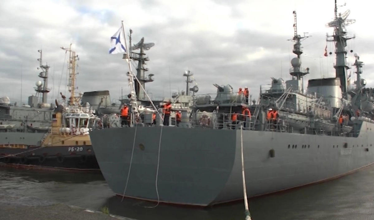 В Петербурге начинают готовить кадры для судостроения и флота еще со школьной скамьи - tvspb.ru