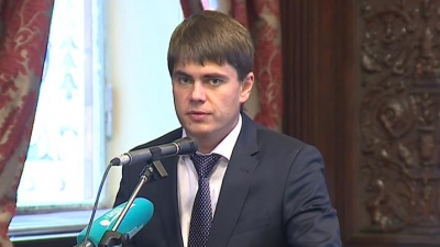 Сергей Боярский представил новую региональную программу «Единой России» в Академии имени Штиглица