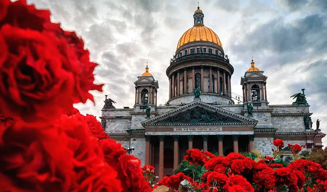 Программа празднования Дня города: как Петербург отметит 318-летие - tvspb.ru