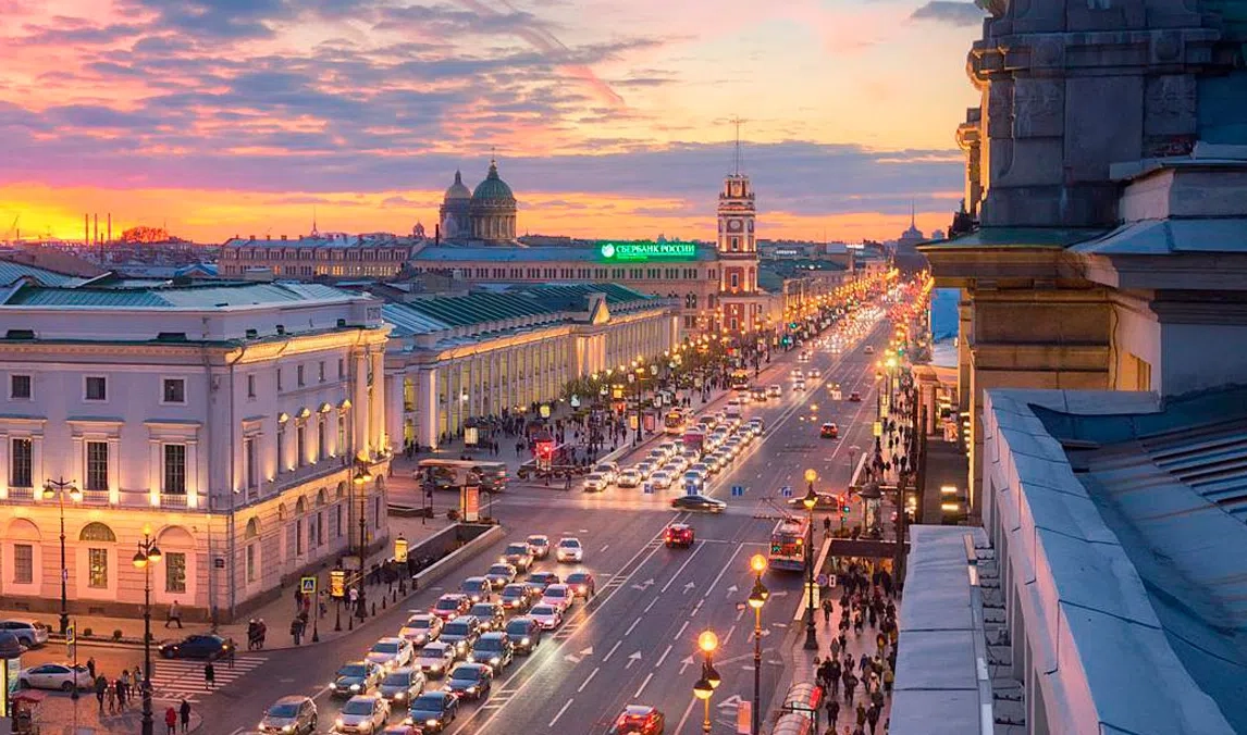 В Петербурге не планируют вводить платный въезд в центр города - tvspb.ru