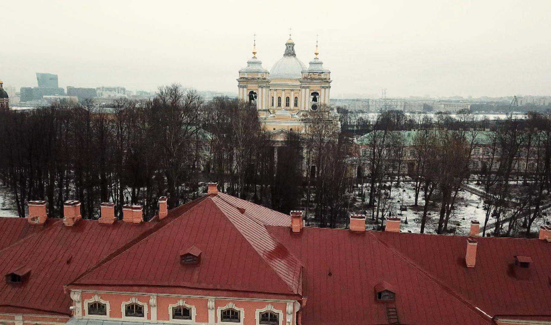 Александр Невский. Небесный покровитель Санкт-Петербурга