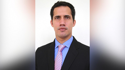 Генерал ВВС Венесуэлы признал Гуайдо исполняющим обязанности президента