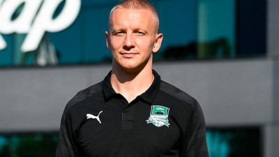 «Краснодар» объявил о переходе защитника Игоря Смольникова