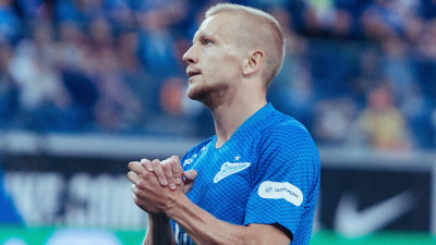 Защитник Игорь Смольников уходит из «Зенита»