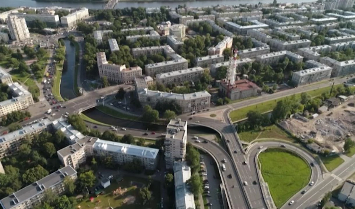 Город для человека: в Смольном обсудили Генеральный план Петербурга - tvspb.ru