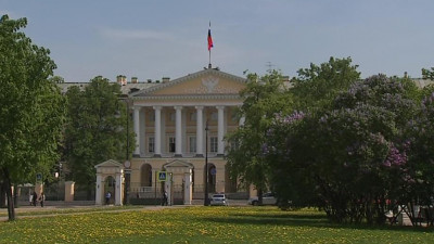 Комитет по контролю за имуществом Санкт-Петербурга возглавил Сергей Муравьев