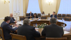 Второй пакет мер поддержки бизнеса в условиях пандемии сегодня обсудили на совещании под руководством вице-губернатора Евгения Елин