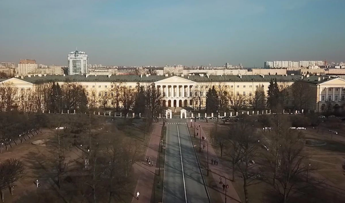 Комитету по промышленной политике добавили полномочий - tvspb.ru