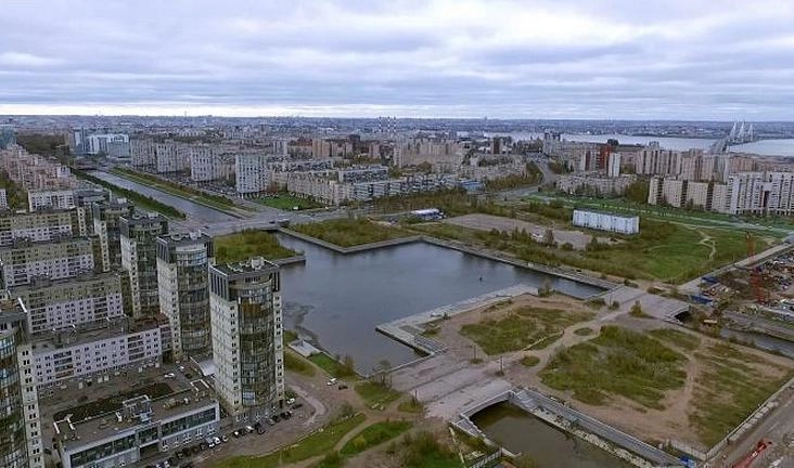 Набережную Смоленки отремонтируют за 80 млн рублей - tvspb.ru