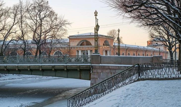 Последняя неделя осени в Петербурге и Ленобласти начнется с гололедицы и снегопада - tvspb.ru