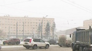 Петербург переживает новую волну снегопада