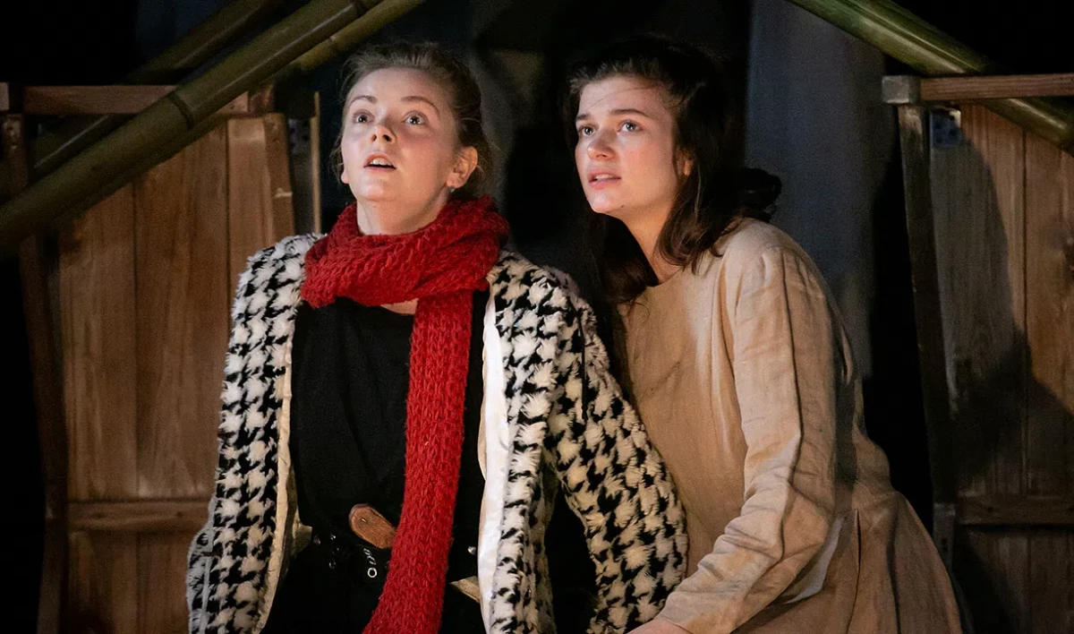 В Петербурге пройдет премьера спектакля «Снежная королева» - tvspb.ru