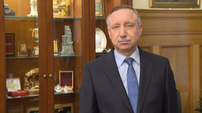 Александр Беглов: Петербургу нужны честные и открытые выборы