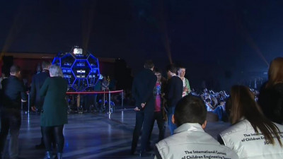 В Петербурге проходит финал международного конкурса детских инженерных команд