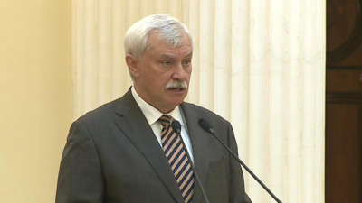 Георгий Полтавченко. Биографическая справка