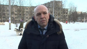 Глава Фрунзенского района отчитался об уборке снега