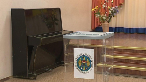 В Петербурге готовятся к открытию двух избирательных участков для граждан Молдавии