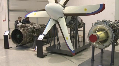 На выставке к юбилею «Ростеха» представили разработки гражданского и двойного назначения. Прямое включение