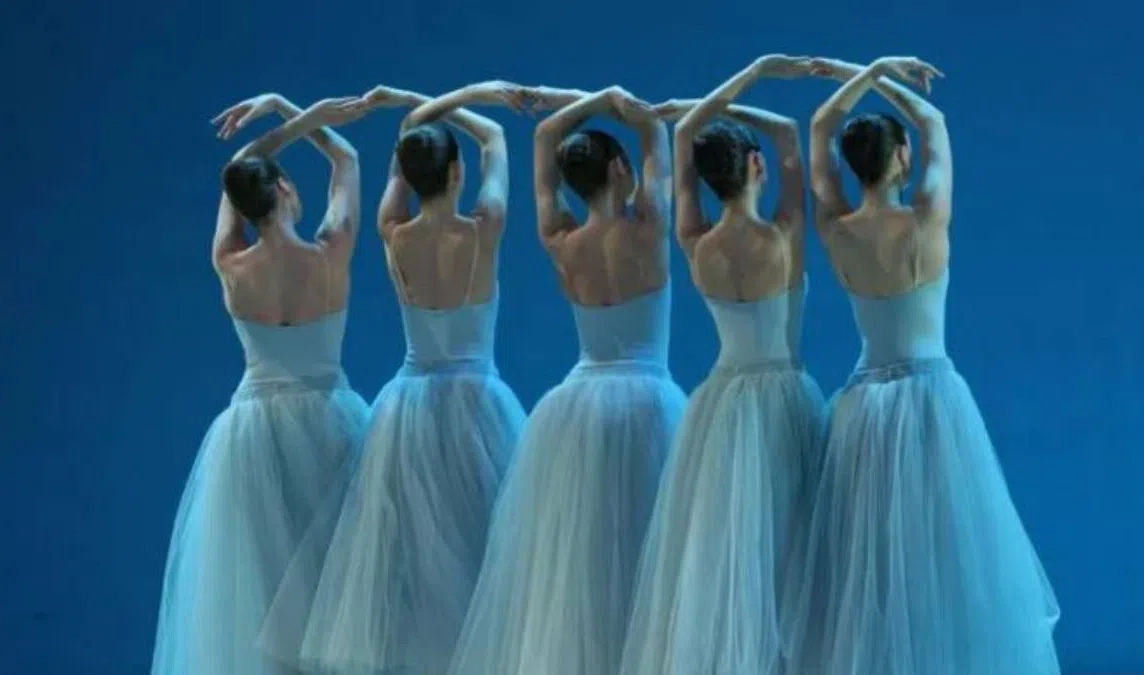 На сцене Мариинского театра устроят вечер американского балета - tvspb.ru