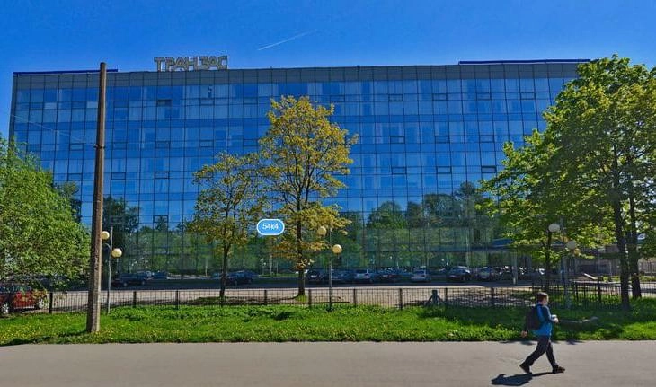 СМИ сообщают об обысках в офисе компании «Транзас» - tvspb.ru