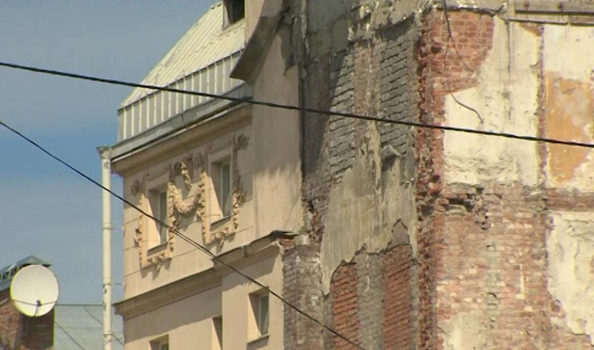 В Ленобласти на расселение из ветхого жилья в 2021 году потратят 2,4 млрд рублей - tvspb.ru