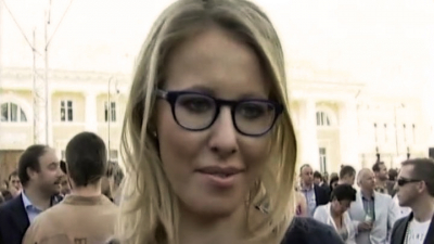 Ксения Собчак стала кандидатом в президенты РФ