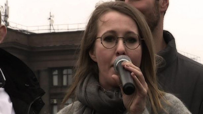 Собчак собрала необходимое число подписей для участия в выборах